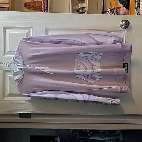 Edzerza Hoodie - Picture 3 of 4